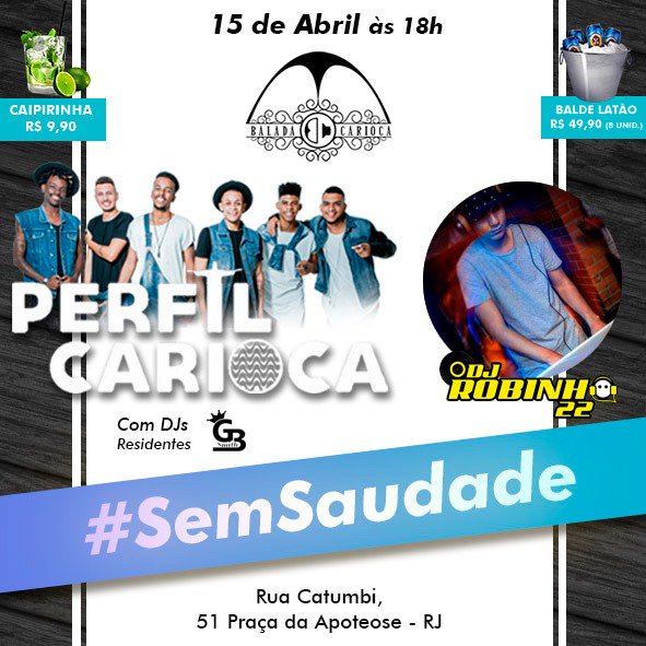 Lucio_rj2003's tweet photo. EI PSIU DIA 15/4 EU TENHO UMA BOA PRA VOCÊS. MULHERES 0800 Á NOITE TODA😲😲😲 VAI FICAR FORA DESSA. TEM SURPRESA TAMBÉM TA😲😲👏👏👏👏VEM PRO BALADA. EXPLOSÃO TOTAL 🎶🎵🔊♩🍺🍺🍺 #SemSaudade 💃💃🕺🕺🍺🍺🍺 https://t.co/T5ZQ4TWM28
