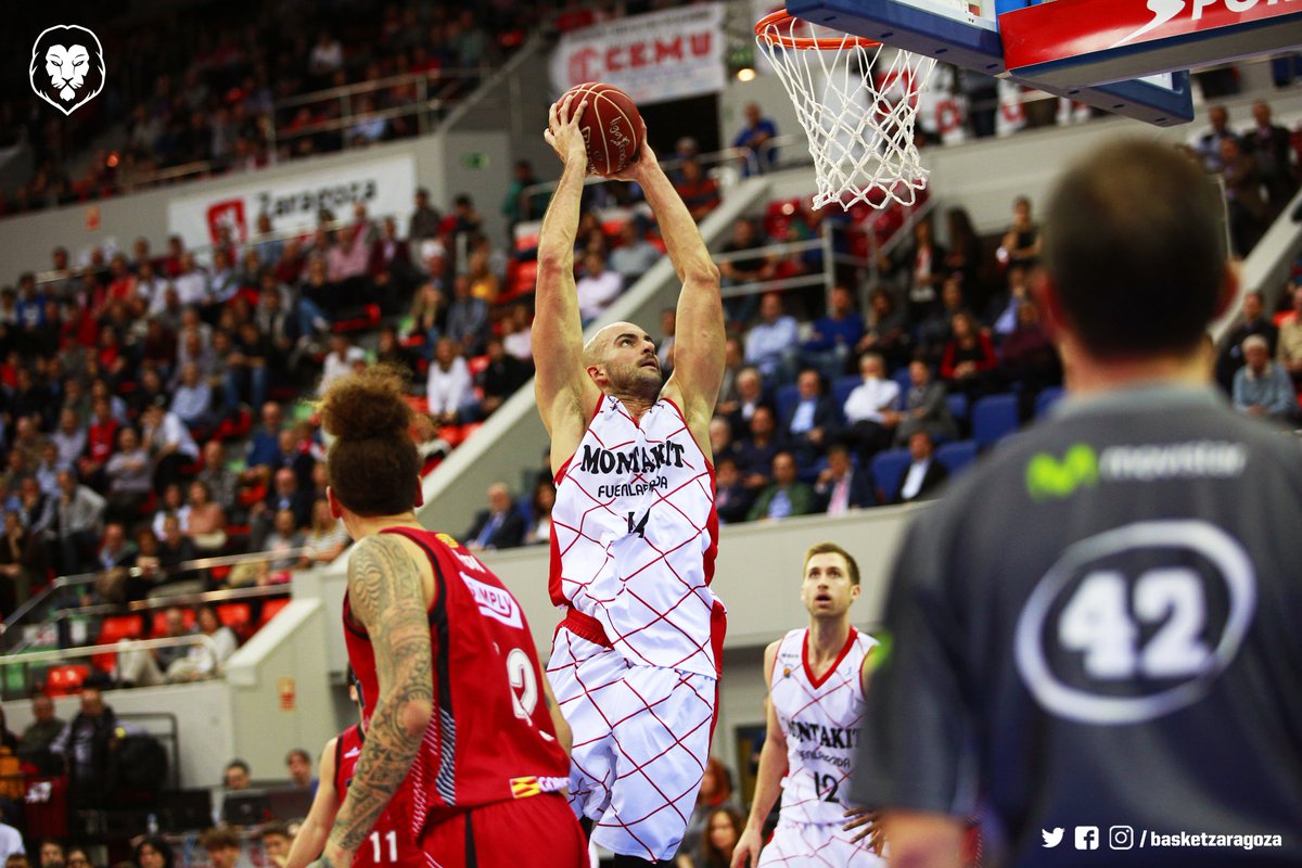 CasademontZGZ's tweet photo. #TecnycontaZaragoza incorpora a Xavi Rey hasta final de temporada

📄+Info: https://t.co/0Ryc0S2GXA #SOMMOSBasketZaragoza🦁 #AúpaT https://t.co/Q7a5iEKMz3
