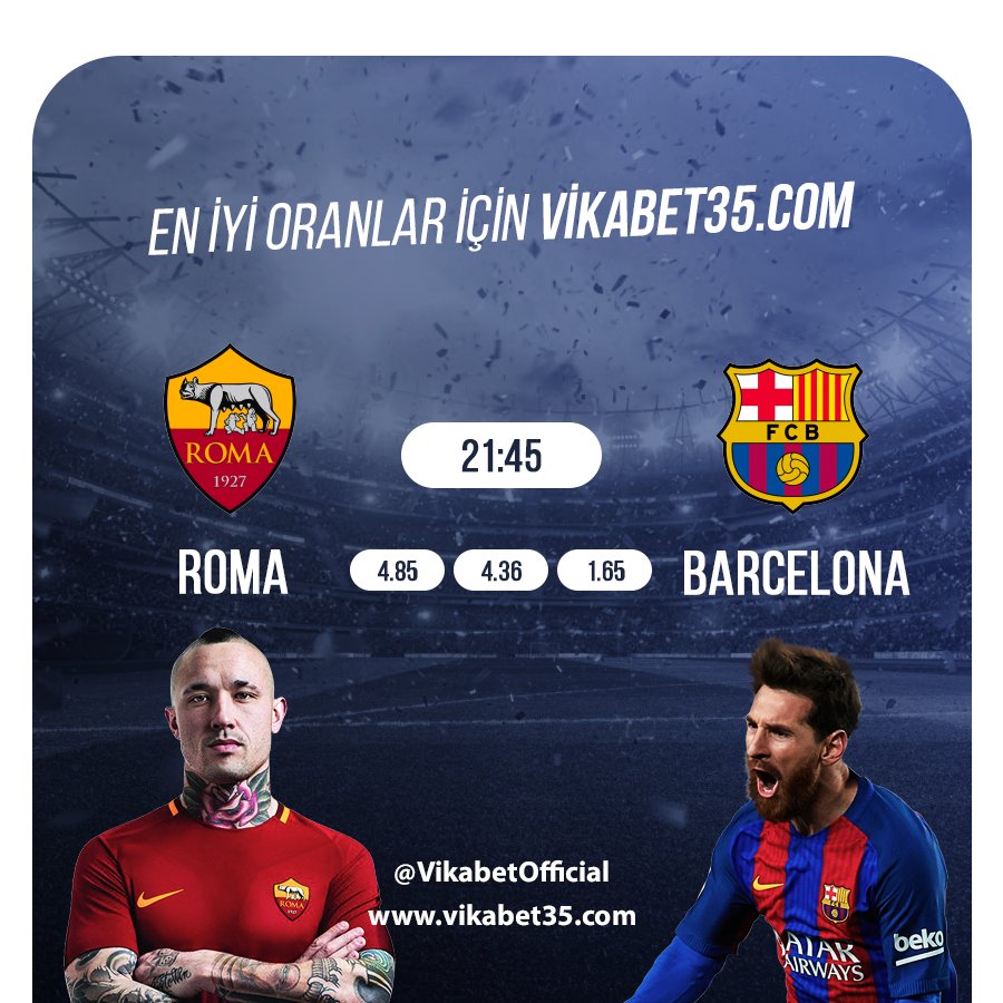 ℹ️ Güncel adresimiz vikabet35.com