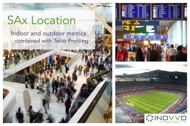 <a href="/InovvoTeam/">Inovvo</a> provides #operators subscriber #location analytics down to a meter. An  offering designed to open new data #monetization opportunities with  #retailers, #advertisers, #tourism actors and others.  bit.ly/2FInWF7
