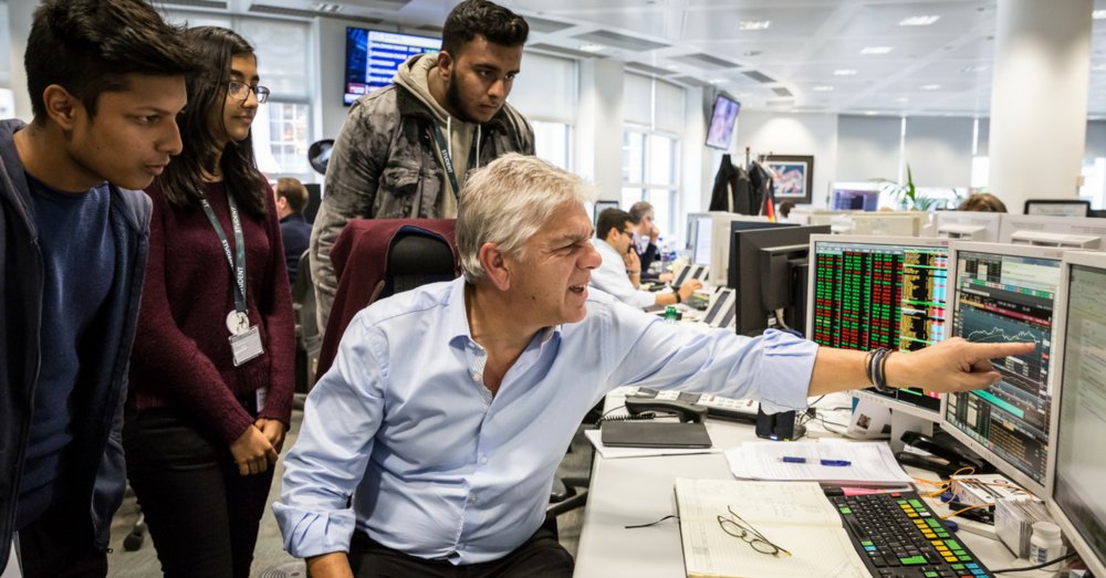 wearearrival's tweet photo. Our award winning ‘Invest for Success’ programme, run in partnership with @Investec & @InvestecWin has been nominated for another 2 awards https://t.co/mpKn4CsrWj
Photo by Rebekah Kennington/ Investec https://t.co/vI77li9FWi