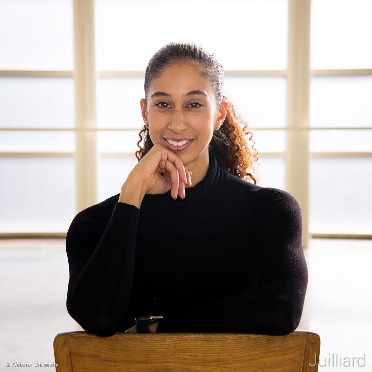 We are pleased to announce that Alicia Graf Mack––former leading dancer of <a href="/DTHballet/">DanceTheatreofHarlem</a> and Alvin Ailey American Dance Theater––has been named director of #JuilliardDance, beginning July 1! Read the full press release: buff.ly/2EBjl2S
