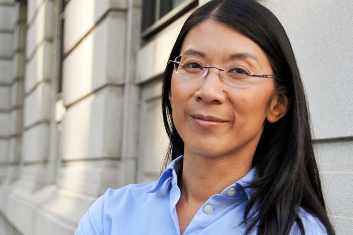 "Being a visible minority makes it challenging. People remind me every day that I look Asian— they don’t remind me that I am a woman." - @JoanneLiu_MSF is the International President of <a href="/MSF/">MSF International</a>. #Canada150Women #boss #womenempowerment #impact