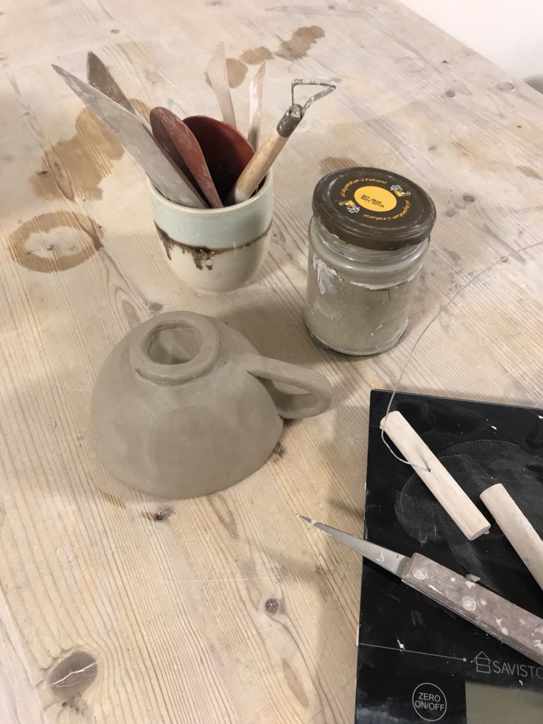 #pottery #classes new dates starting in #May in #stgeorge #Bristol head to my website for more information. phoebesmithceramics.com