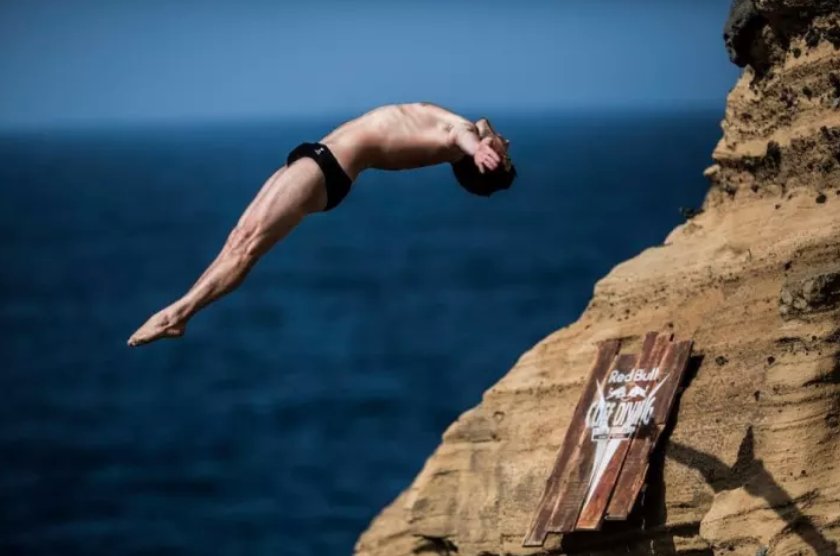 <a href="/divelobue/">Steven LoBue</a> like a bird in the sky #flyinghigh