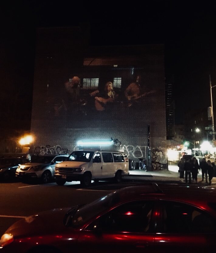 Demolition String Band loud and proud in NYC’s LES at Treehouse@2A last Sunday. Thanks to <a href="/HankWedel/">Hank Wedel</a> for the pic! Sure was a fun night...