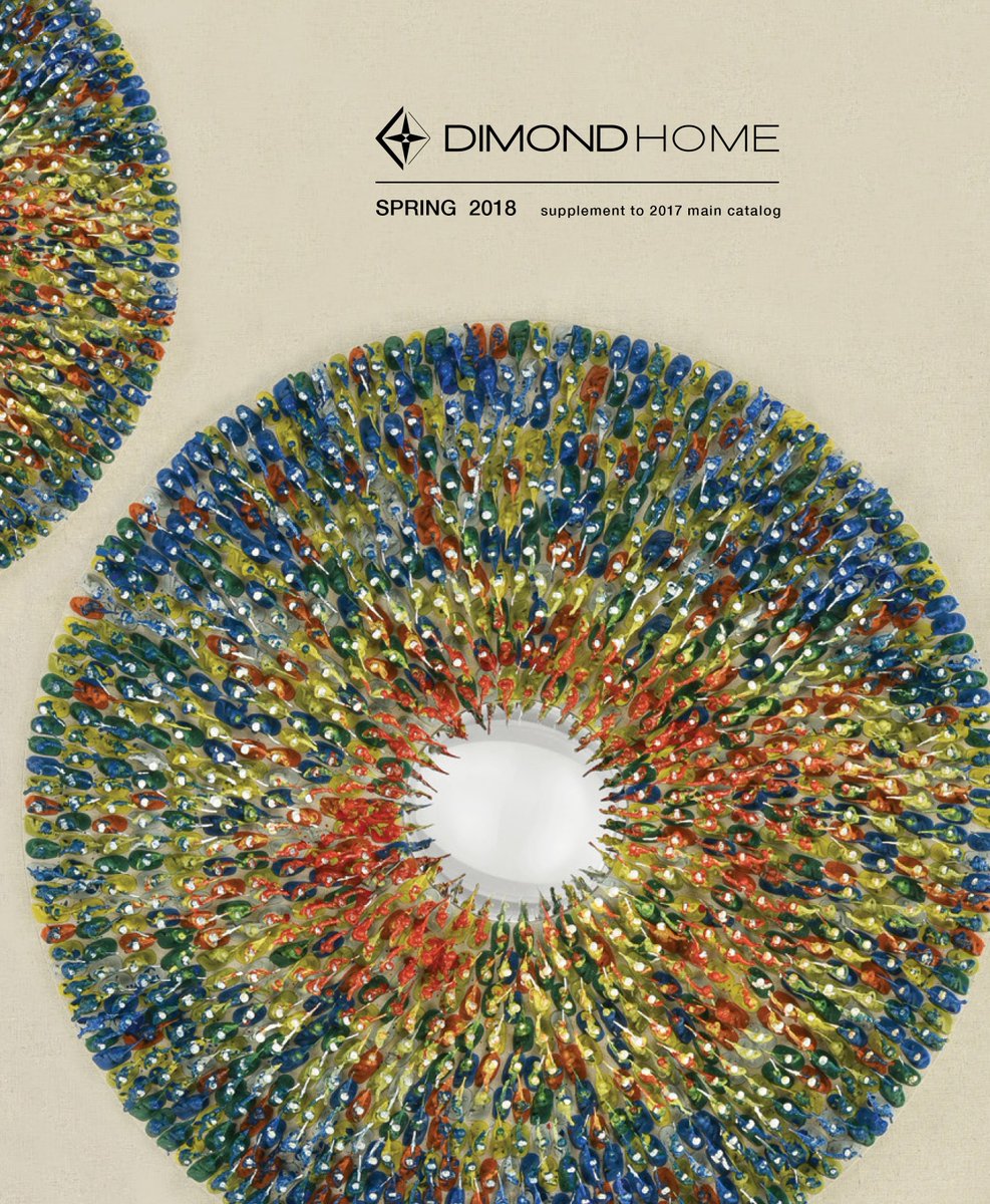 DimondHome's tweet image. #TheBeautifulNew @DimondHome #Spring18 #Catalog @ELKGroupIntl issuu.com/elkgroupintern…