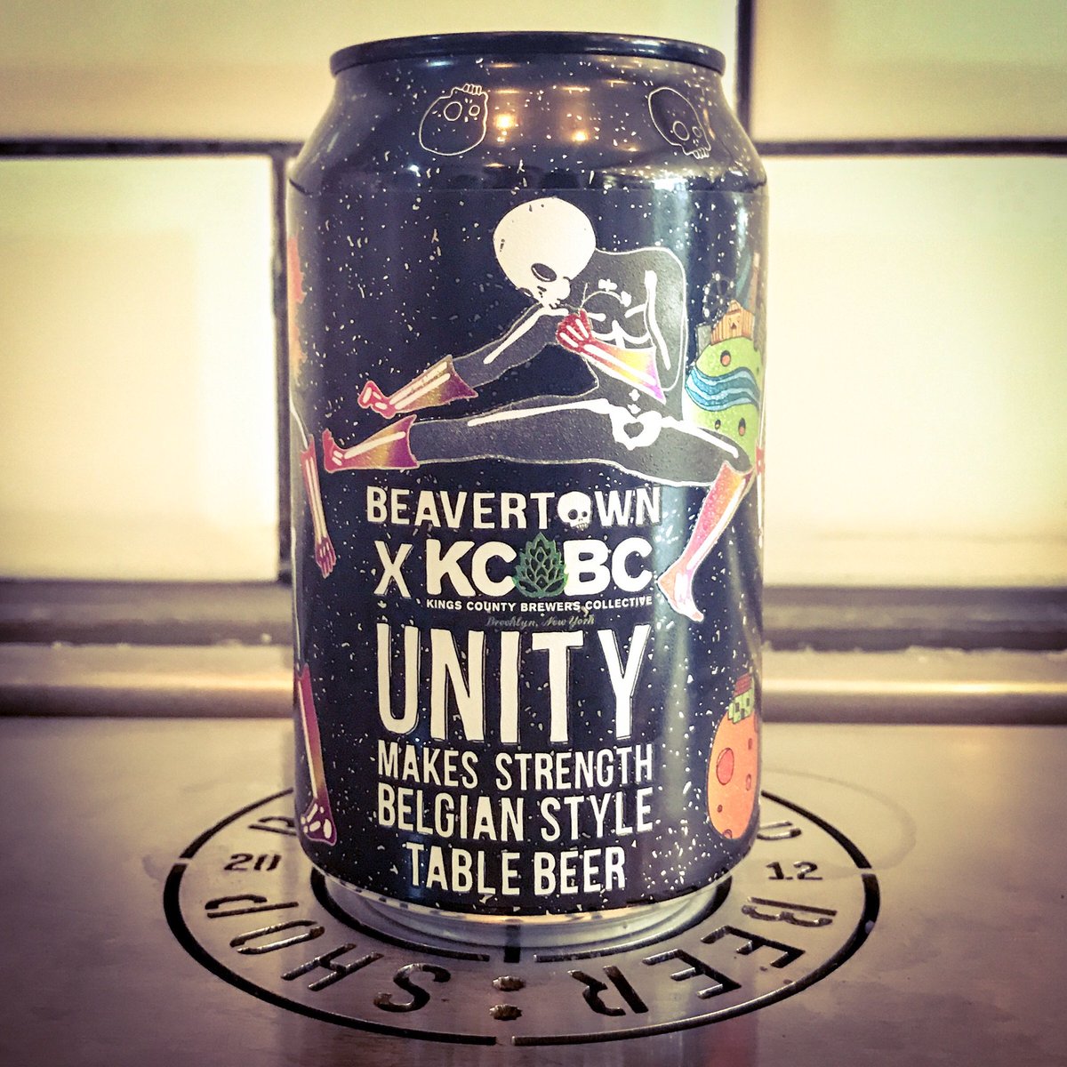 BeerShop_HQ's tweet image. NEW IN STOCK @BeavertownBeer @kcbcbeer #collab #unitymakesstrength #Belgian #tablebeer #modernbeer #craftbeer #stalbans