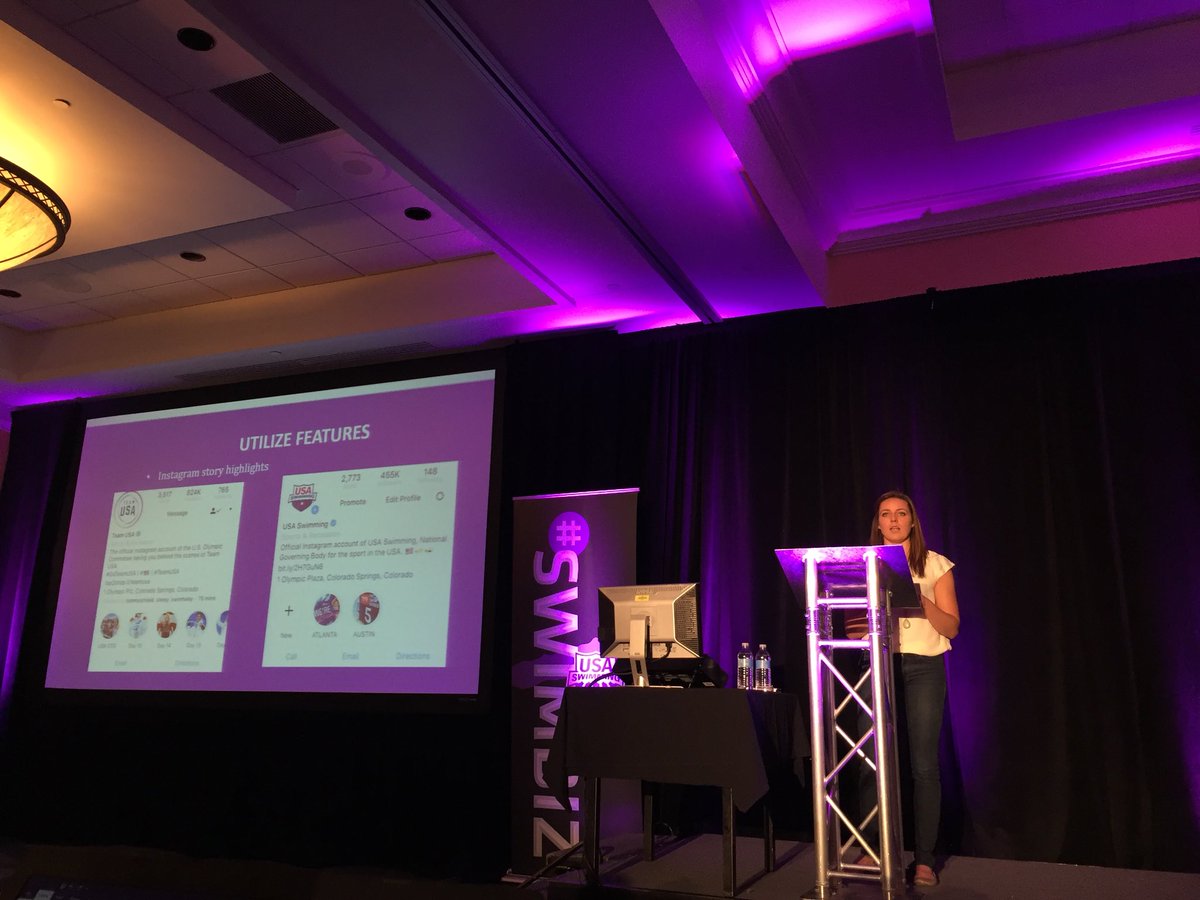 RACswmCLB's tweet image. It’s a social media post on social media posts! 😀😀 #swimbiz @USASwimming @kararaney