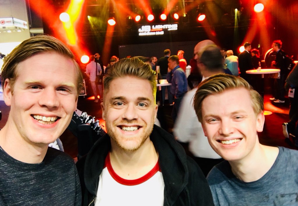 Ferocius Events tweet media