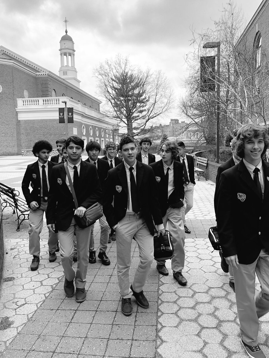 samgough9's tweet photo. College tours continue apace, today @ManhattanEdu for a glimpse into a D1 scholar-athletes post-18 experience and expectations #post18pathways #scholarathletes @LeadershipNJ @STTPSoccer @Duggal1127 @MiddlemassScott https://t.co/2KGbF3pUKp