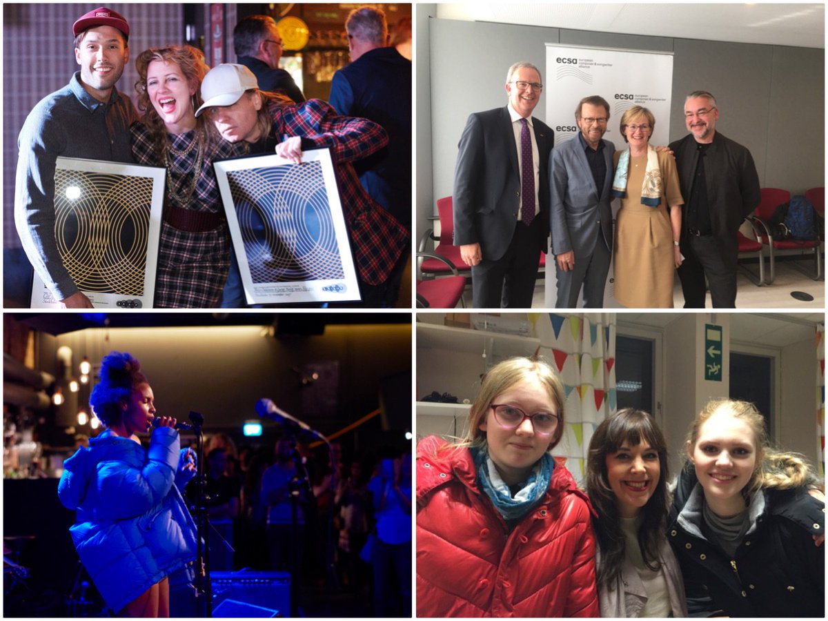 SKAPNEWS's tweet photo. Vi på SKAP tycker att musiken har en central roll i människors liv. Håller du med? Då kanske du är rätt person för jobbet som administrativ chef på SKAP! Mer info om jobbet hittar du här>>https://t.co/Cprmbg0Z8H https://t.co/B5wooMad8J