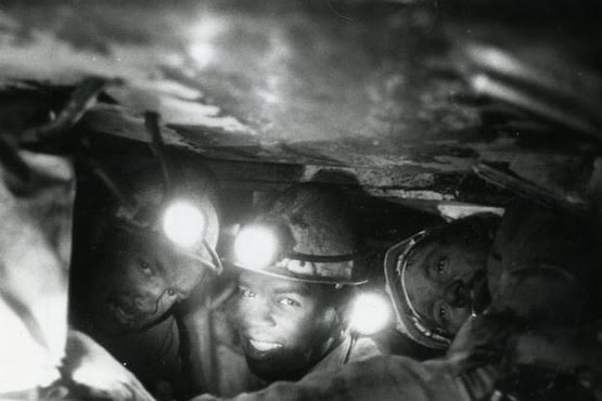 HeritageFundUK's tweet photo. “The good thing about #mining, regardless of how difficult it was or dangerous, was the friendship, the togetherness.”

A #NationalLottery funded project helped Johnson reunite with former colleagues and record the achievements of Afro-Caribbean miners: https://t.co/GYD7SZQyOn https://t.co/705CSi825T
