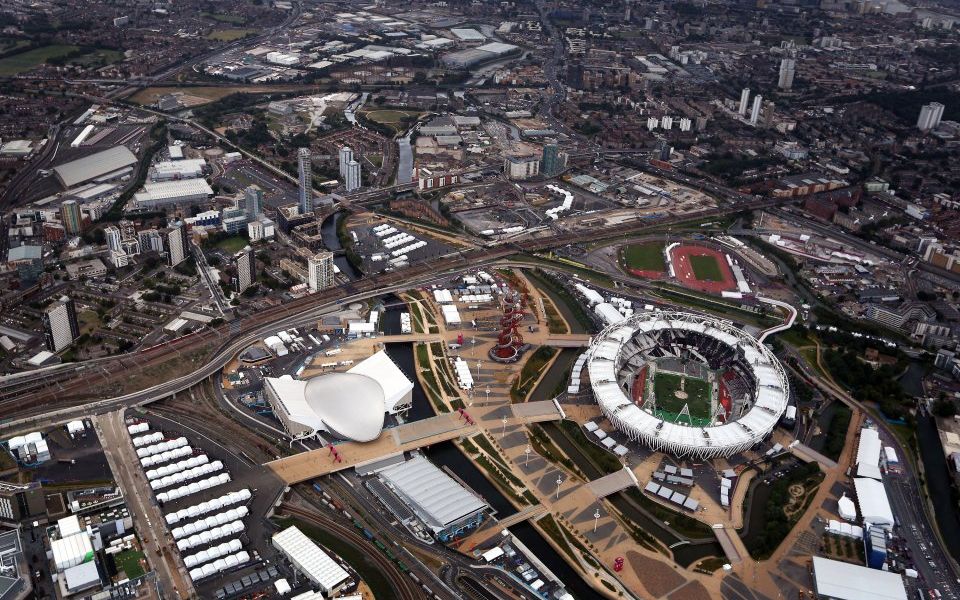 'A new cyber centre which is set to be developed in London's Queen Elizabeth Olympic Park will boost the east #London digital cluster and drive the development of cutting edge #technology in the capital, the government has said today' - via <a href="/CityAM/">City A.M.</a> 

bit.ly/2GPdlFz