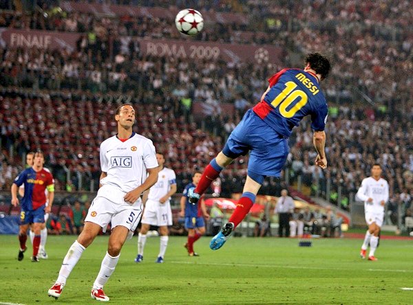 Stadio Olimpico Roma... ¿Os acordáis?
Escenario del primer triplete del Barça.
Día de Champions #ChampionsLeague #ASRomaBarça
27/05/2009 #BarçaManUnited