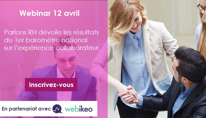 ThomasChardin's tweet photo. RT @ThomasChardin: 🗓 Inscrivez-vous à notre #webinar sur les résultats du 1er baromètre national sur l’#ExpérienceCollaborateur, c'est demain ! https://t.co/U2ldkyvbg0 #DRH #RH https://t.co/8uJpAltgkM