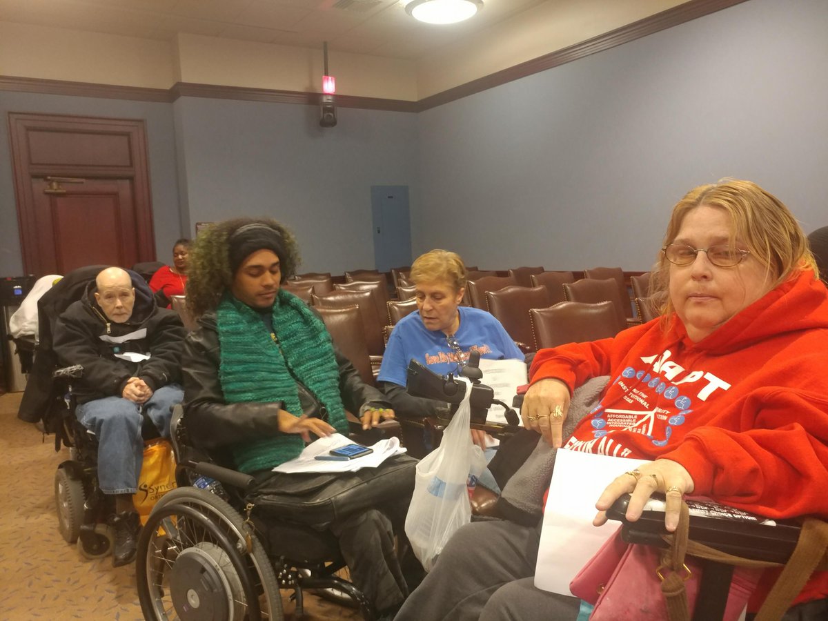 glparodi's tweet photo. ADAPT is here to protect our Medicaid and food stamps!
#SaveMedicaid #rollwithADAPT #Medicaid #HealthForAll #ADAPTandResist https://t.co/A9kNmYjobH