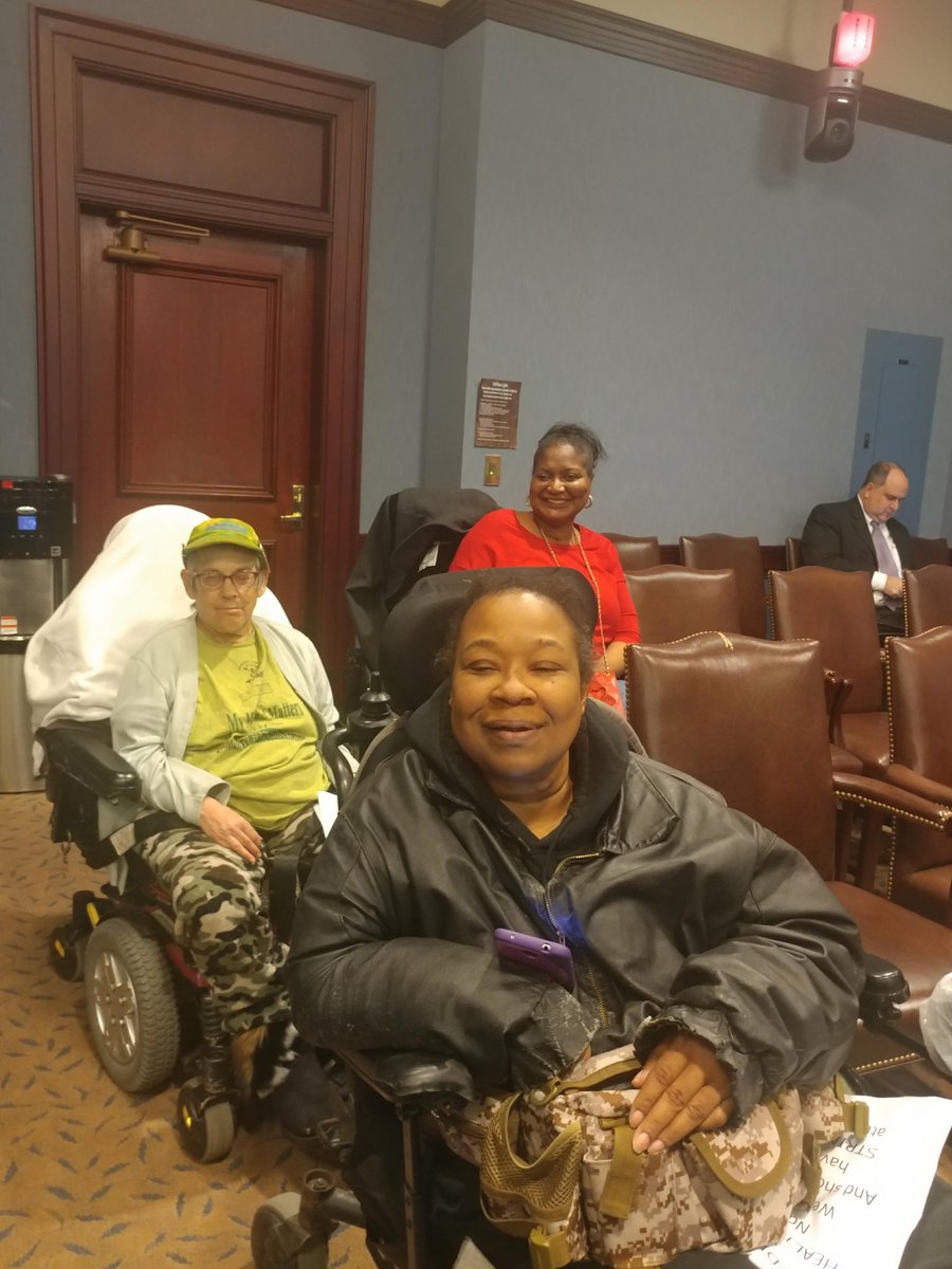 glparodi's tweet photo. ADAPT is here to protect our Medicaid and food stamps!
#SaveMedicaid #rollwithADAPT #Medicaid #HealthForAll #ADAPTandResist https://t.co/A9kNmYjobH