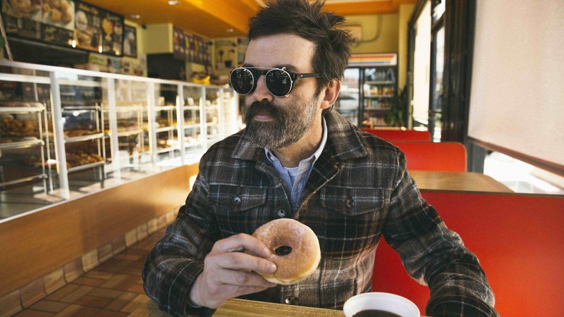Happy Birthday to Mark Oliver Everett aka E of 