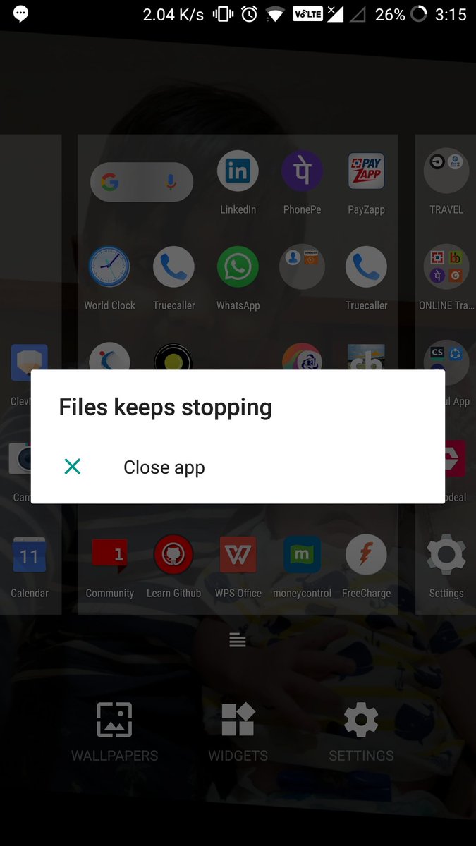se_naren's tweet image. #oneplus #op5 #oneplus_support
Do you have any idea on this error