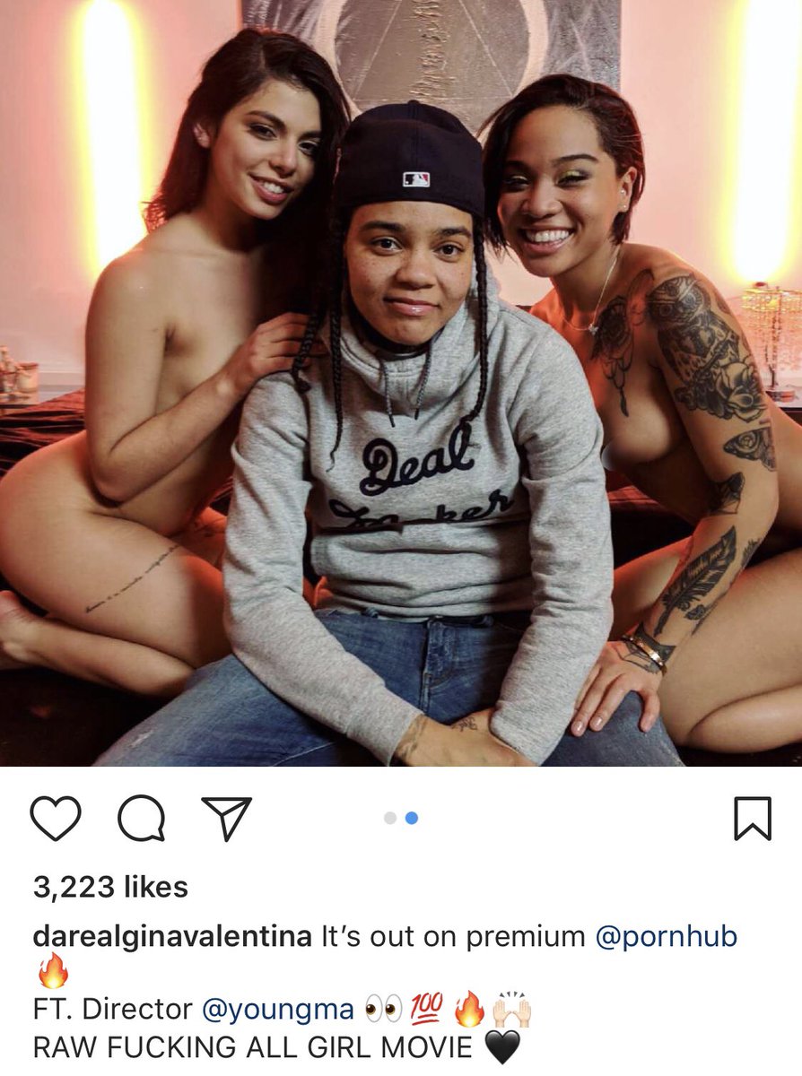 Young ma nudes