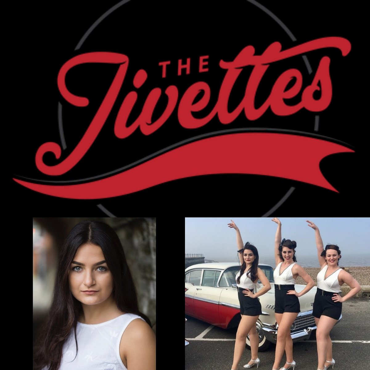 Best of luck to <a href="/YaseminMireille/">Yasemin Mireille</a> who has just started rehearsals for the Jivettes. #jivettes #singers #dowhatYOU❤ #YOUmanagement