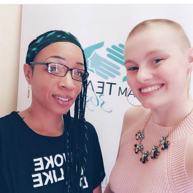 UnitedWayGMWC's tweet image. Have you heard of Paint the City Teal Day? 
Learn more about the day, TeamTeal365 and its founder Samantha Collier, and how you can get involved and support survivors during Sexual Assault Awareness &amp;amp; Prevention Month. untdwy.org/2qkRQX3