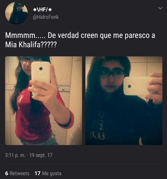 Foer tweet media