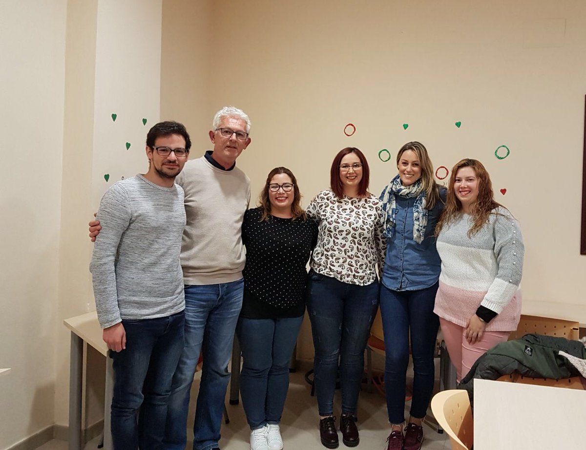 CepJSACadiz's tweet photo. ¡Felicidades a la agrupación de Chipiona! Buen momento para iniciar proyectos apasionantes para los jóvenes y Chipiona. Enhorabuena a la nueva secretaria general: Luz María García Benitez. @JSAChipiona https://t.co/Zy6pRtlDF2