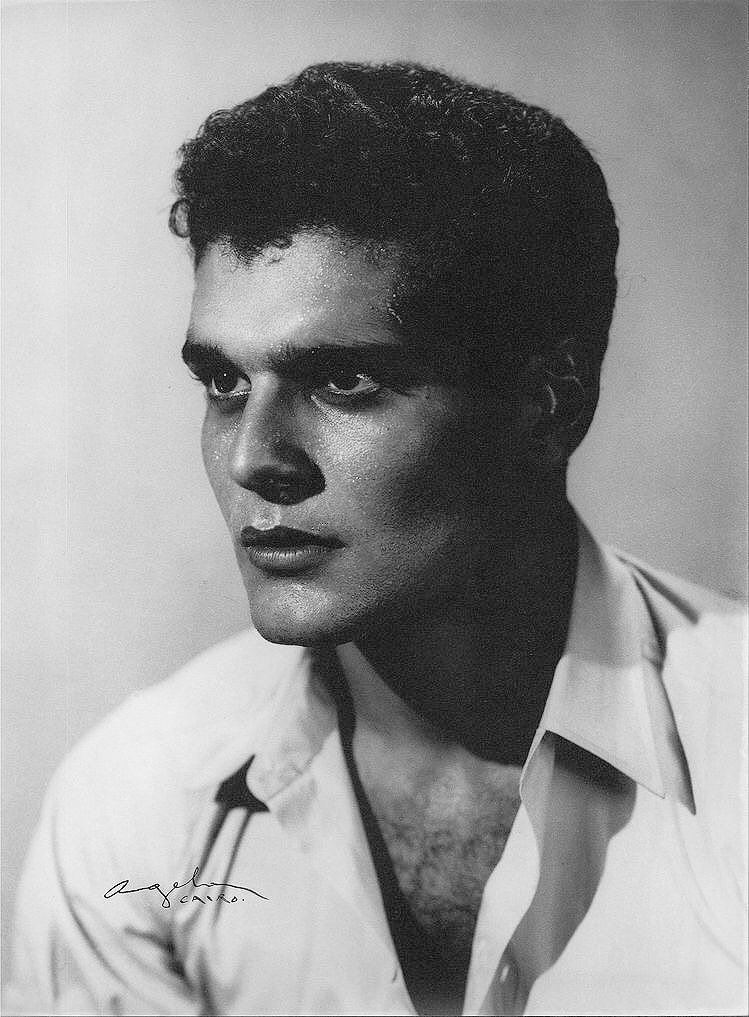 Happy Birthday to my Prince Charming Omar Sharif 
(1932-2015) 