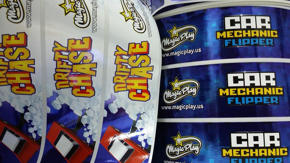 mdlabels's tweet photo. Nasz pierwszy tweet #mójpierwszytweet #drukarnia #kalisz #mdlabels #etykiety #label https://t.co/uPT9FJDD4q