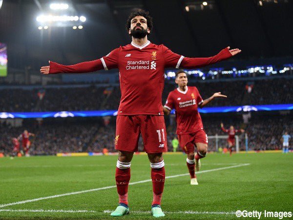 SGyuta_0223's tweet photo. リバプールCLベスト4進出‼︎👏
#UEFAChampionsLeague
#Gotosemifinal
#Liverpool
#YNWA https://t.co/PtpSZk3B2H