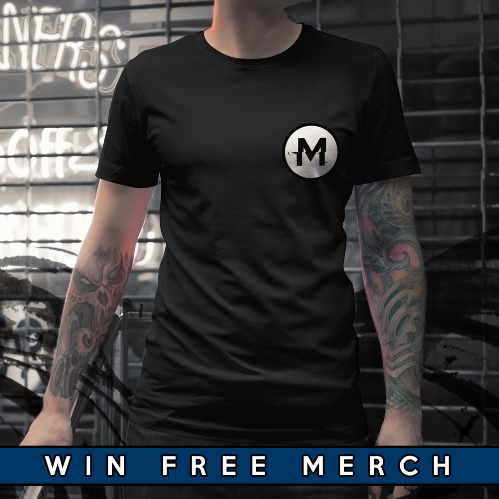 Maddisonband's tweet photo. 5 free merchandise bundles up for grabs! Enter via the link below. M✖
https://t.co/jc4NJF9Mb7
#freestuff #freebie #competition #win #freemerch #merch #enternow #freetoenter #sweepstakes #tshirts #apparel #freestuff #winner #maddison #sinkinglikeastone #music #musicismylife https://t.co/q1aciILGAs