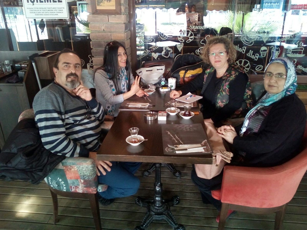 Derneği kuralım artık dediğimiz buluşma