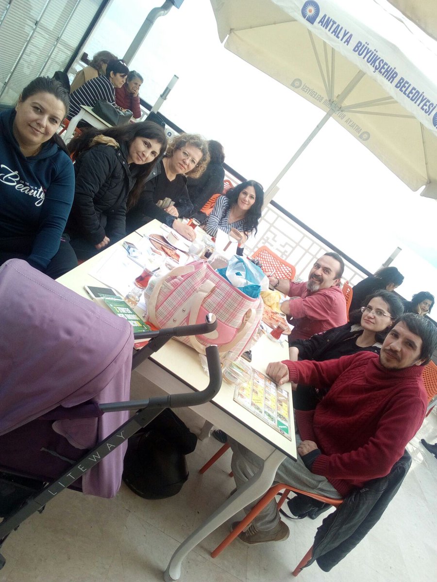 Antalyadaki msdaşlar