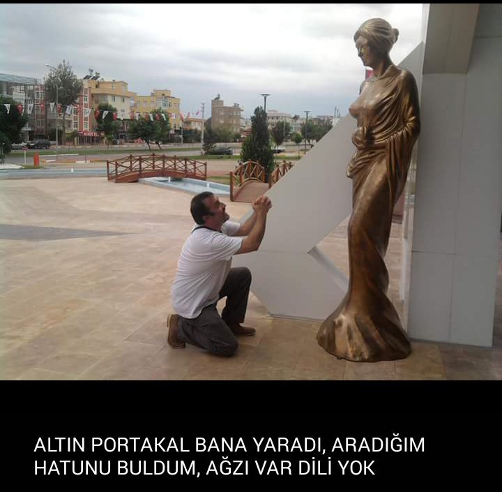 Başkanın üye çalışmaları