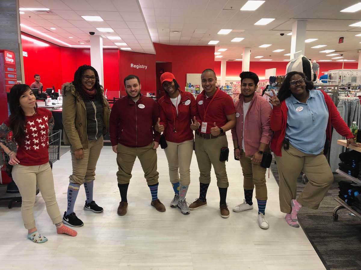 SABRINAS CRAZY SOCK DAY AT #Rego #T1344 COME ON BY WITH YOUR CRAZY SOCKS AND HAVE SOME FUN WITH THE TEAM! #FFF #team #regoego <a href="/nessa_526/">nesrin dost</a> <a href="/OJ_DE_TGT/">OJ</a> <a href="/KellyMcGarrity/">Kelly McGarrity</a>