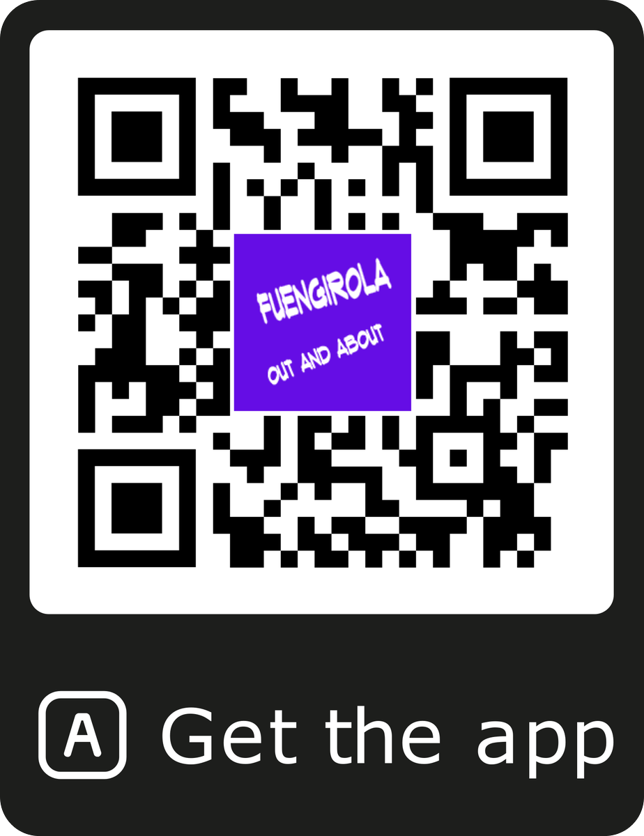 Click this link: play.google.com/store/apps/det… for the Fuengirola Out And About App let more people know and a good rating would be appreciated TIA