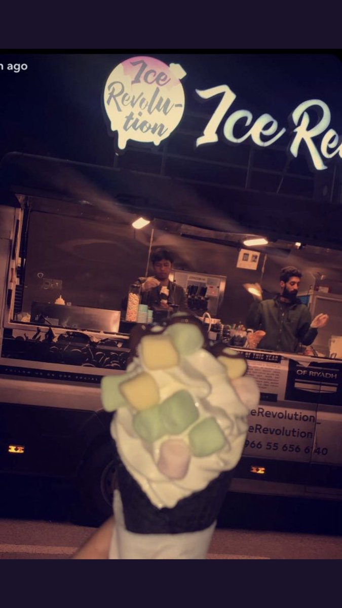 Ice Revolution Truck tweet media