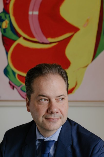 MuseumDirectors's tweet photo. Big news! Max Hollein, director of @deyoungmuseum &amp; @legionofhonor, will be the 10th director of @metmuseum https://t.co/uqCEqI4S6H https://t.co/wlud7S4aQn
