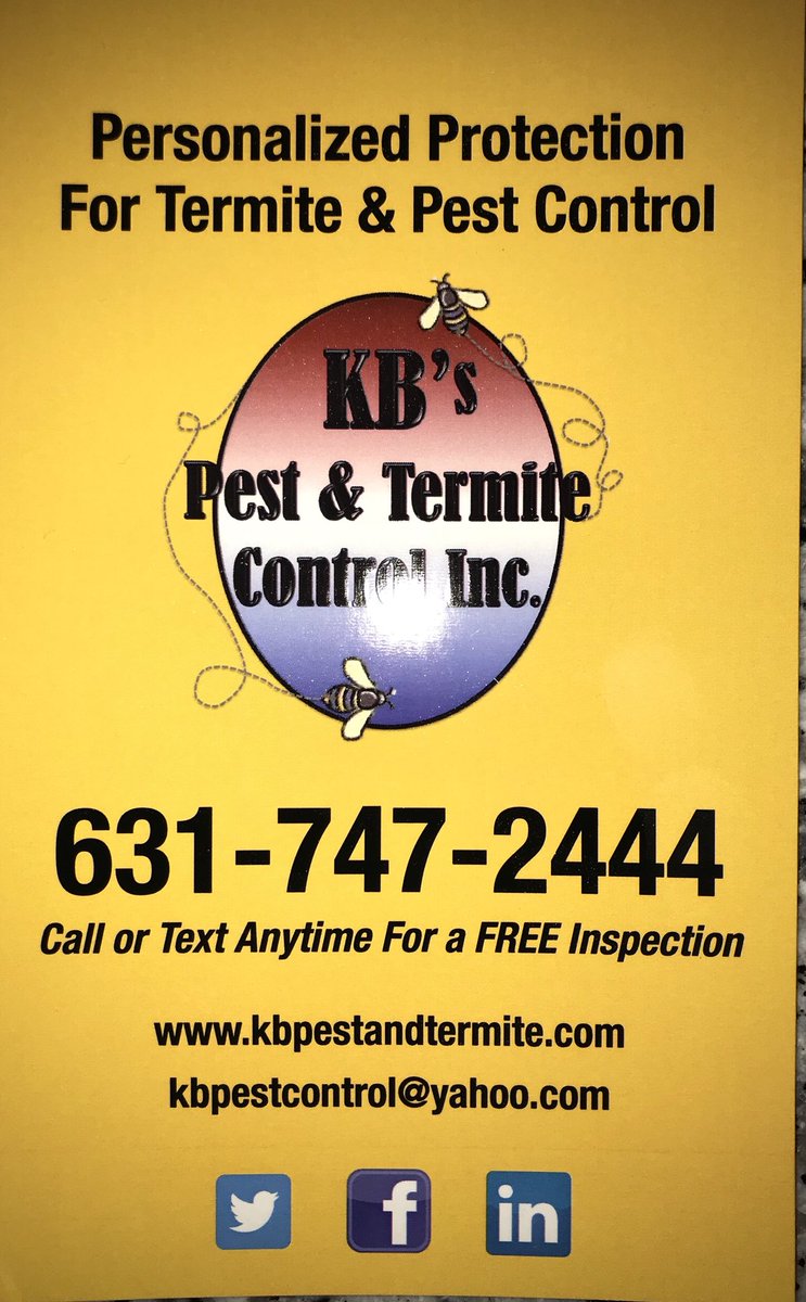 #termites #pestcontrol #suffolk #longisland