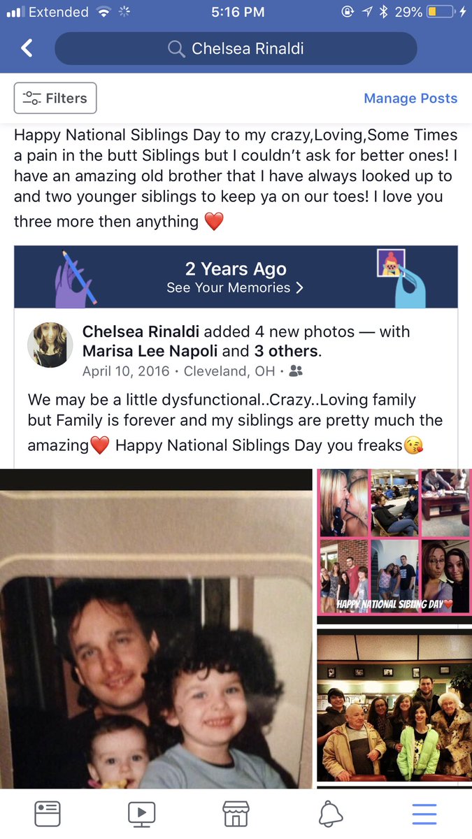 ChelseaFace247's tweet photo. Happy National Siblings Day @matt_s3103 I love you and look up to more then you will ever know! Thanks for being a great big brother! https://t.co/0IBqblT57m