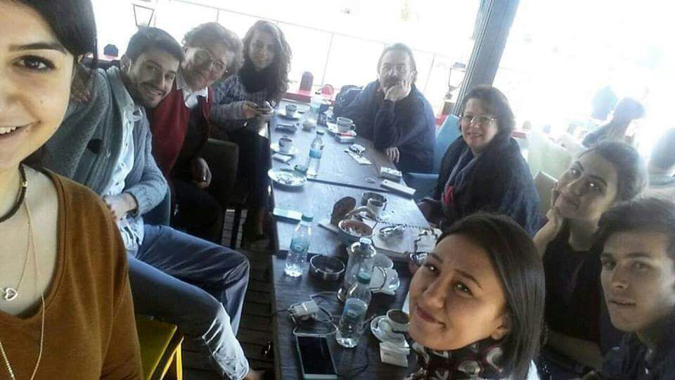 #dernek kurmamıza yardımcı olan #gençler. #ms #multipleskleroz #nöroloji
