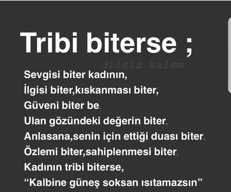 Dünyada ki en sert element; sevmekten vazgeçmis  bir kadinin yuregidir.