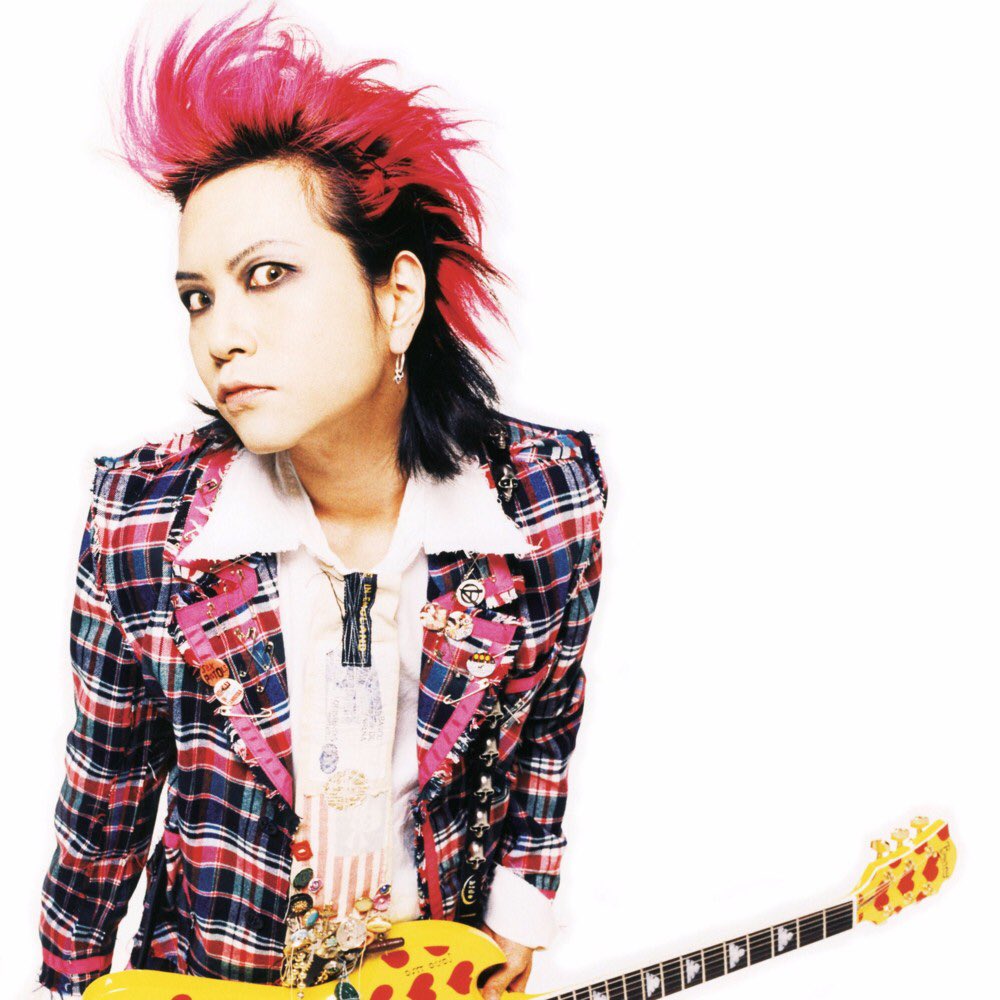 G E Gallas Writer Illustrator Wow It S Difficult To Believe That This Year Marks The th Anniversary Since Hide S Death Japanese Jrock Musician Band Xjapan Hidetomatsumoto Visualkei Pinkspider T Co 5mp9pddszh