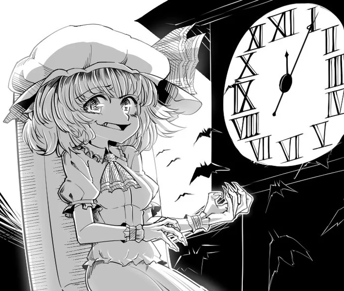 Just gonna dump some shit I've done in my free time. And yeah the clock looks like ass. 