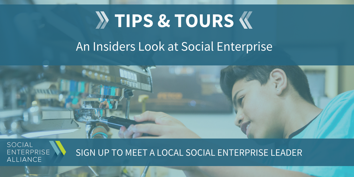 SocEntMSP's tweet photo. Are you curious to know what it takes to run a successful social enterprise? Hear directly from inspiring local #SocEnt leaders on what they learned &amp; see their work in action! Join our next Tips&amp;Tours on April 18 w/Mark Peters of @UrbanVentures  >>> https://t.co/VebXWtMuZm https://t.co/KO0z2TEanF