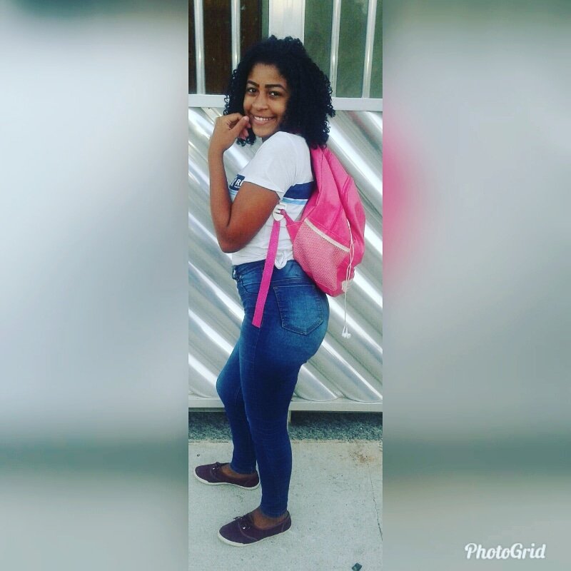 VulgoTata's tweet photo. Odiada por várias,  mais nenhuma me intimida 😊❤😚💁‍♀ https://t.co/h2VvNVV9FJ