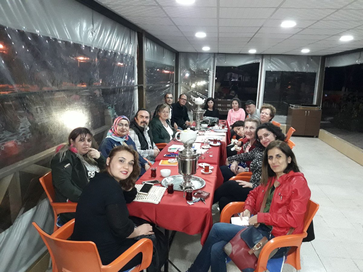 Üye kayıtlarımıza başladığımız ilk toplantımız. #MS #multipleskleroz