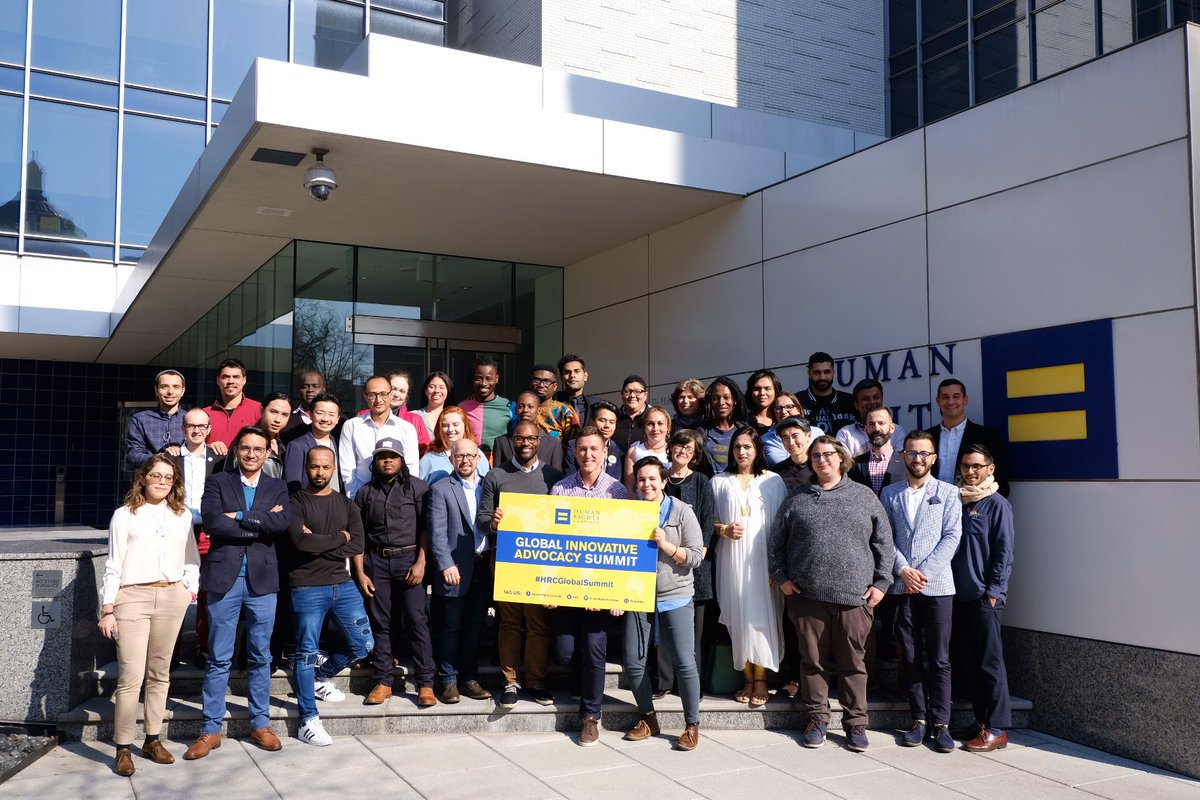 #HRCGlobalSummit 2018